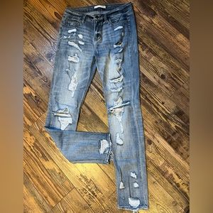 Daytrip Skinny Jeans